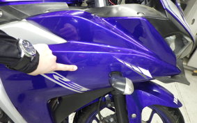 YAMAHA YZF-R3 2017 RH07J