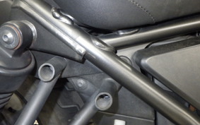 HONDA REBEL 250 2001 MC49