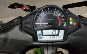 KAWASAKI NINJA 400 2015 EX400E