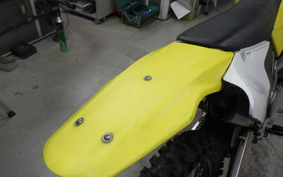 SUZUKI RM125 2012