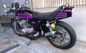KAWASAKI 750SS 1993 ...