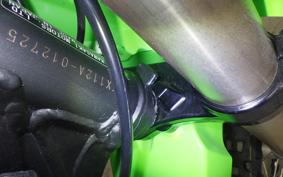 KAWASAKI KX112 KX112A