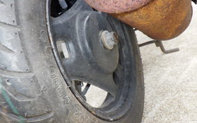 SUZUKI LET's 2 CA1PA