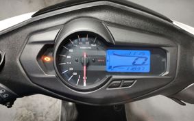 YAMAHA CYGNUS125XSR SED8J