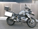 Фото BMW R1200GS 2013 с японского аукциона
