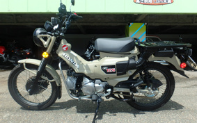 HONDA CT125 HUNTER  CUB  JA55