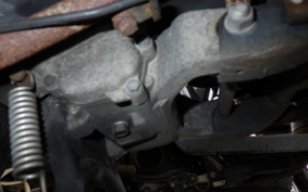 SUZUKI LET's 4 CA45A