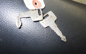 KAWASAKI KDX125 SR 1996 DX125A