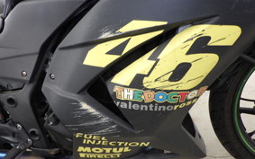 KAWASAKI NINJA 250R EX250K