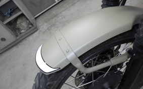 HONDA CT125 HUNTER CUB JA55