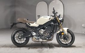 YAMAHA XSR900 2025 RN96J