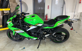 KAWASAKI NINJA ZX-4RR KRT ED 2025 ZX400P