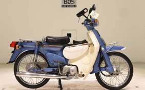 HONDA C90 SUPER CUB 2025 HA02