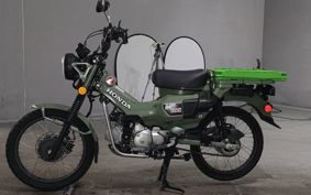 HONDA CT125 HUNTER  CUB  JA55