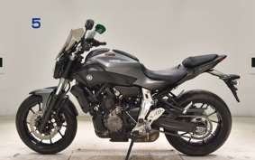YAMAHA MT-07 2015 RM07J