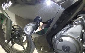 KAWASAKI NINJA 250 2 2017 EX250P