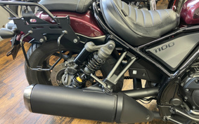 HONDA REBEL 1100 2022 SC83