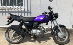 SUZUKI GS50 NA41A