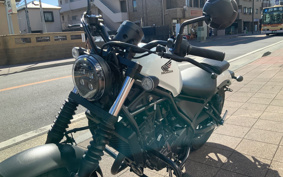 HONDA  REBEL 250 ABS MC49