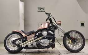 YAMAHA DRAGSTAR 400 2009 4TR