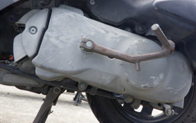 SUZUKI LET's 4 CA45A