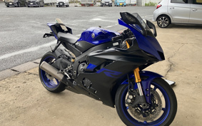 YAMAHA 6 2019 RJ27