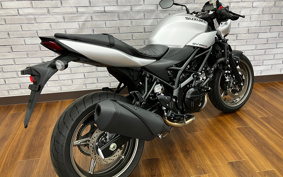 SUZUKI SV650X ABS 2023 VP55E