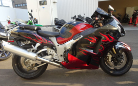 SUZUKI GSX1300R HAYABUSA 2005 GW71A