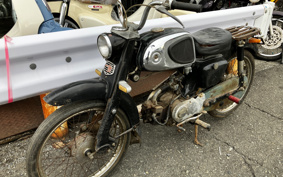 HONDA C115 C115E
