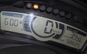 YAMAHA TRICITY 155 A SG37J