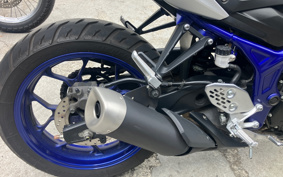 YAMAHA MT-25 RG10J