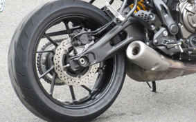 YAMAHA XSR700 2019 RM22J