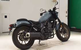 HONDA REBEL 250  S E-clutch