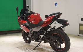 KAWASAKI NINJA 250 2 2015 EX250P