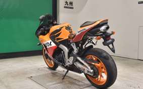 HONDA CBR600RR GEN 3 2016