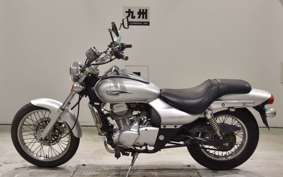 KAWASAKI ELIMINATOR 125 2023 BN125A