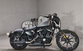 HARLEY XL883N 2017 LE2