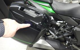 KAWASAKI NINJA 1000SX 2023 ZXT02K