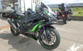 KAWASAKI NINJA ZX-6R 2025 ZX636J