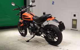DUCATI SCRAMBLER SIXTY2 2016