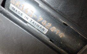 YAMAHA JOG Gen.5 SA36J