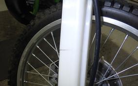 KAWASAKI KDX125 SR DX125A