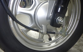 HONDA TACT-4ﾍﾞｰｼｯｸ 2013 AF79