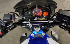 SUZUKI GLADIUS 650 2011 CX111