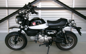 HONDA MONKEY 125ABS JB02