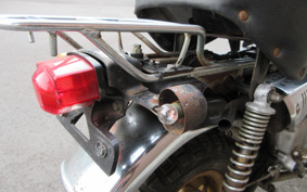 HONDA MONKEY Z50J