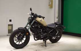 HONDA REBEL 250 A