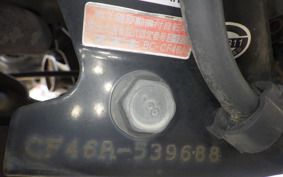 SUZUKI ADDRESS V125 CF46A