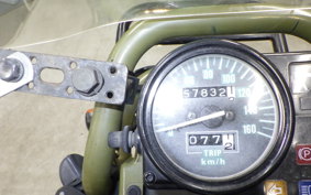 HONDA PS250 2025 MF09