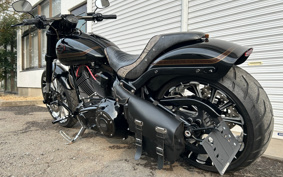 HARLEY FXSE CVO 2017 TG9